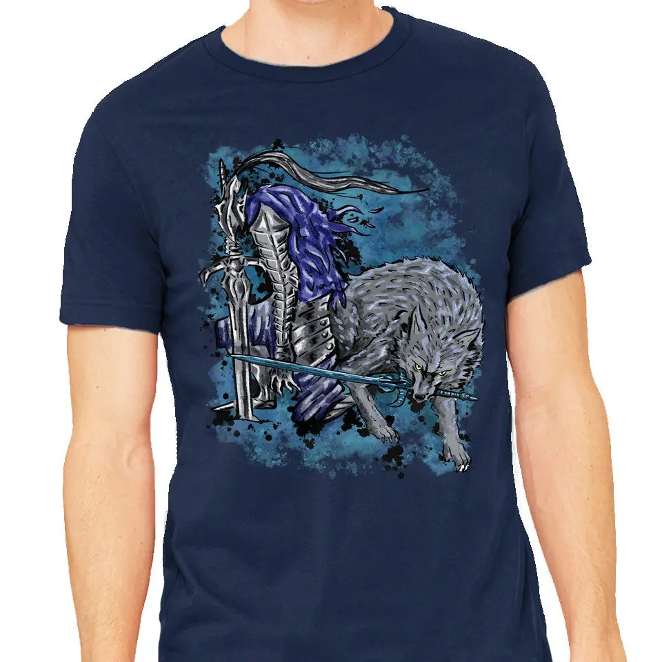 Sif And Artorias 1