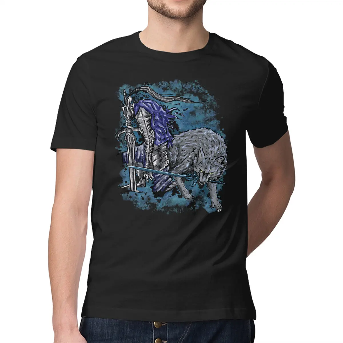 Sif And Artorias 7