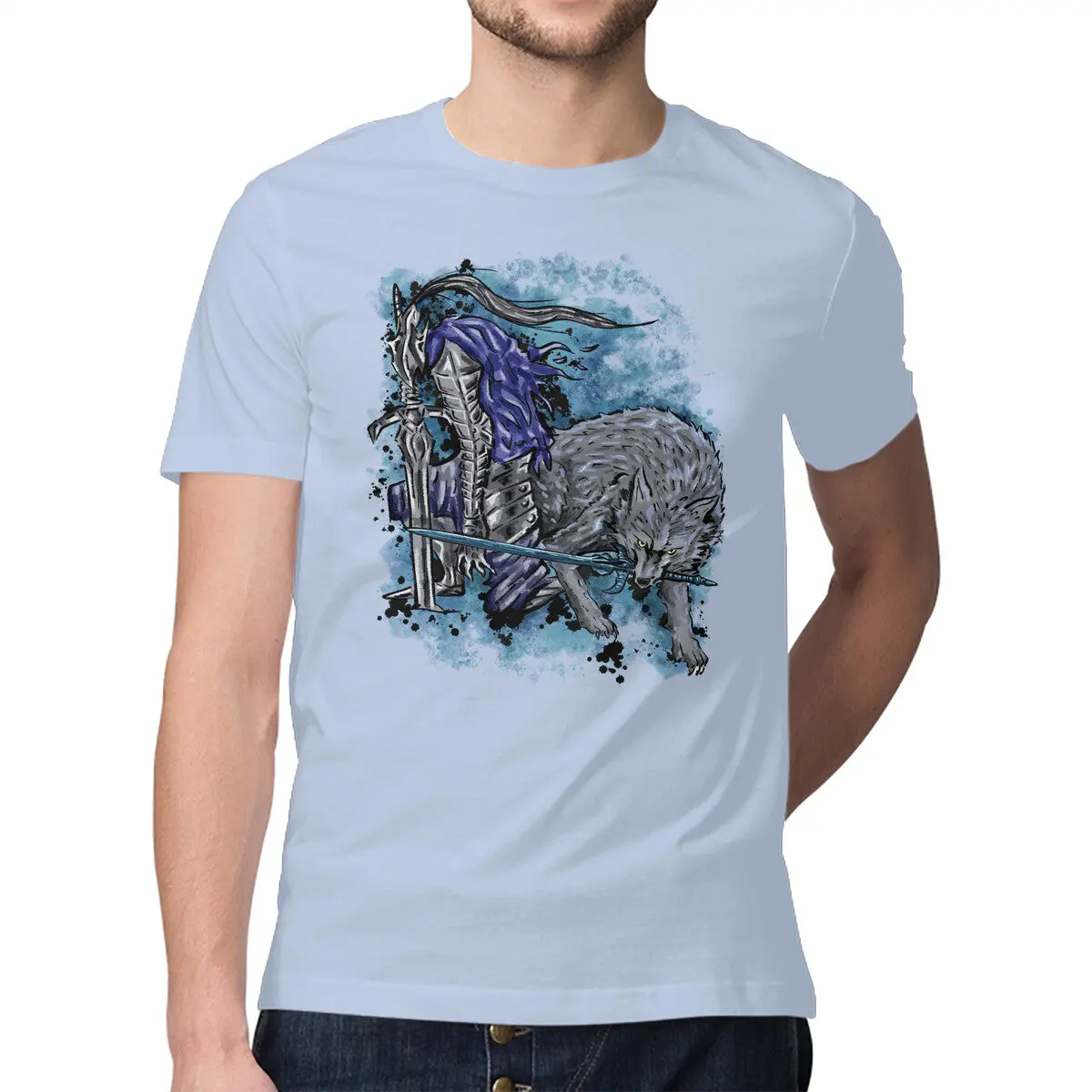 Sif And Artorias 19