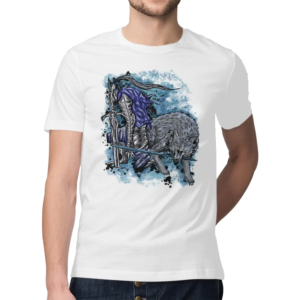 Sif And Artorias 13