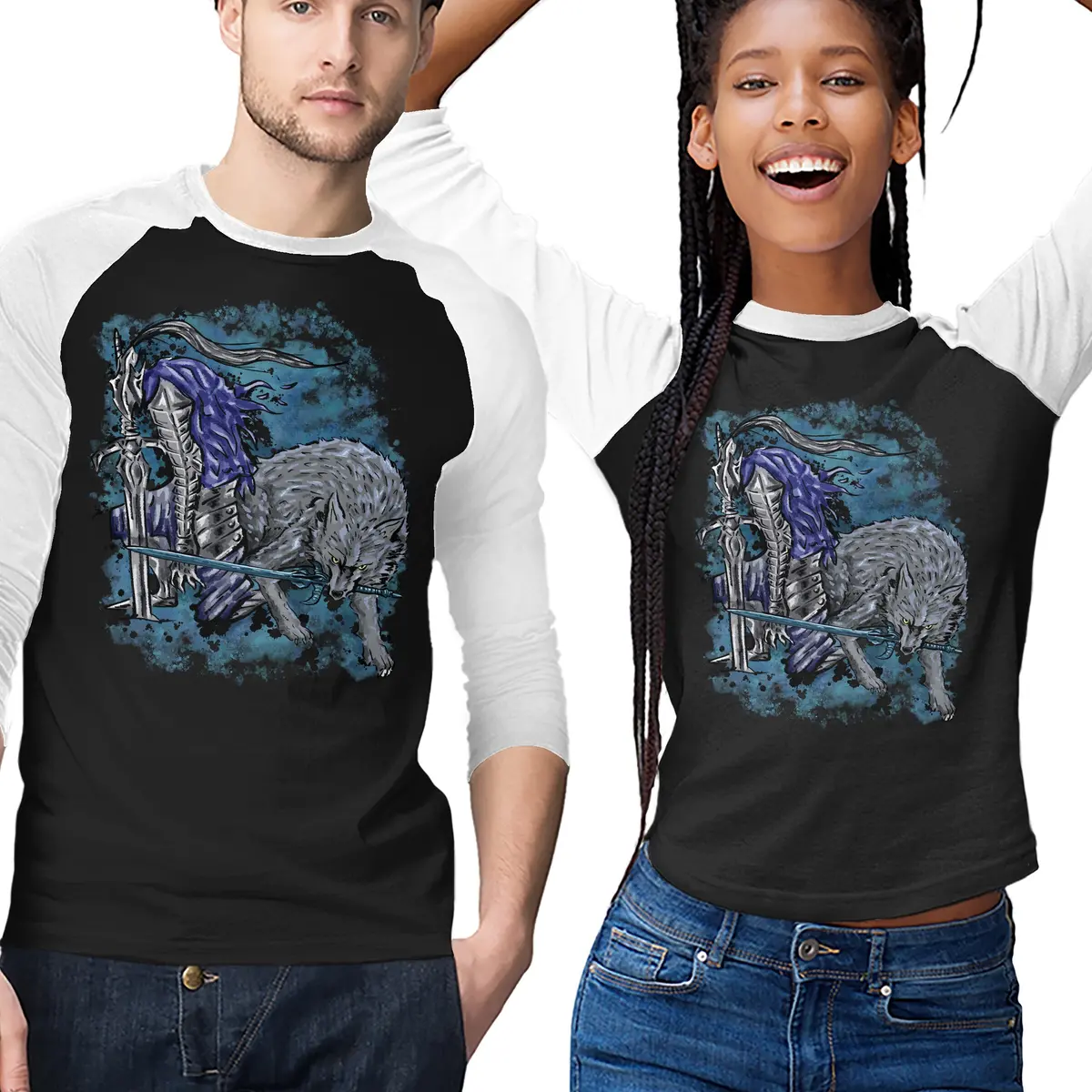 Sif And Artorias 1