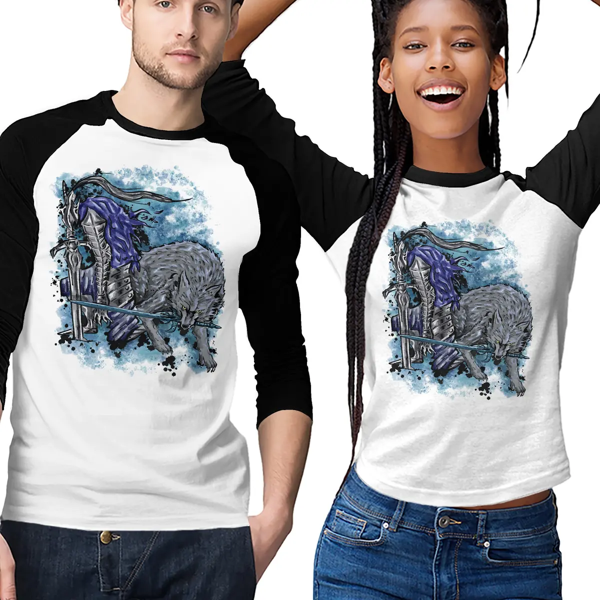 Sif And Artorias 6
