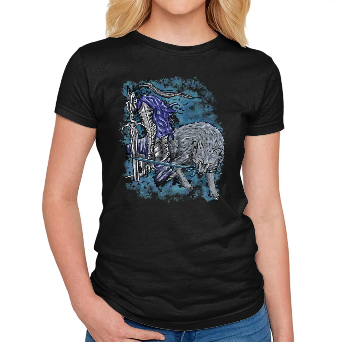 Sif And Artorias 6