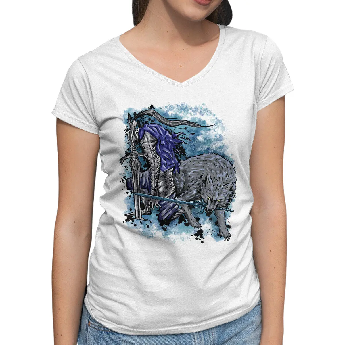 Sif And Artorias 11
