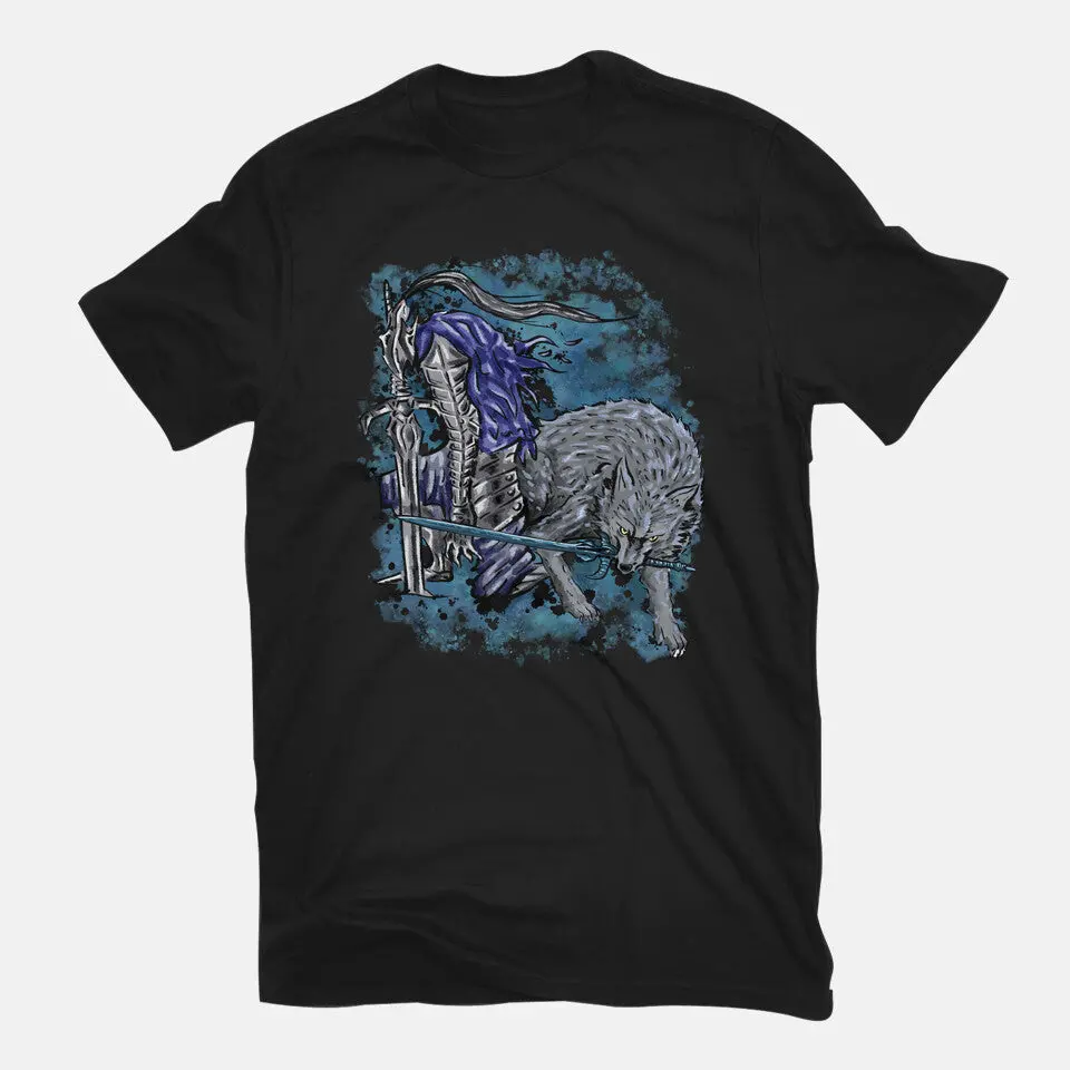 Sif And Artorias 7