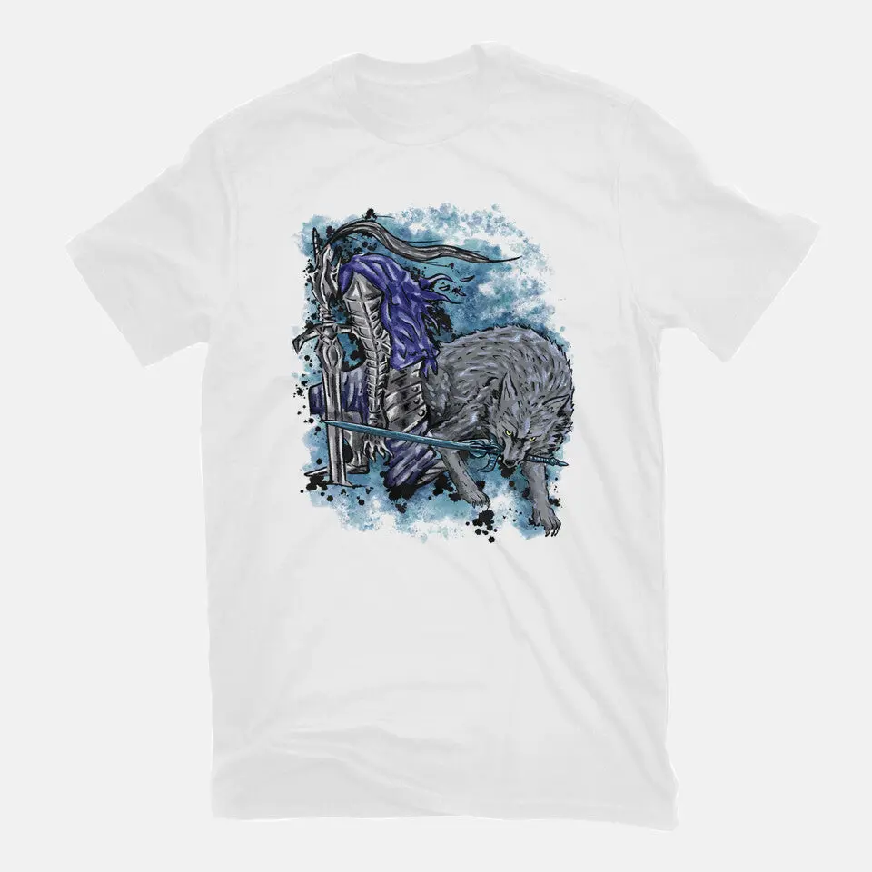Sif And Artorias 11
