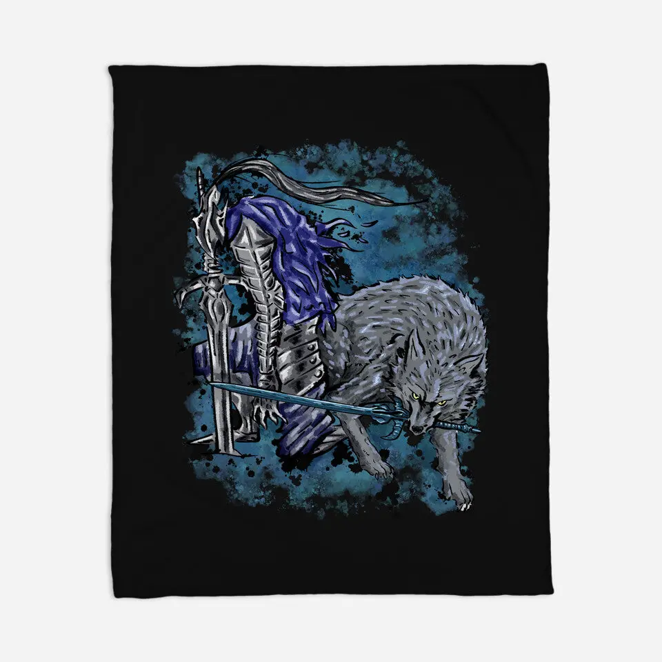 Sif And Artorias 5