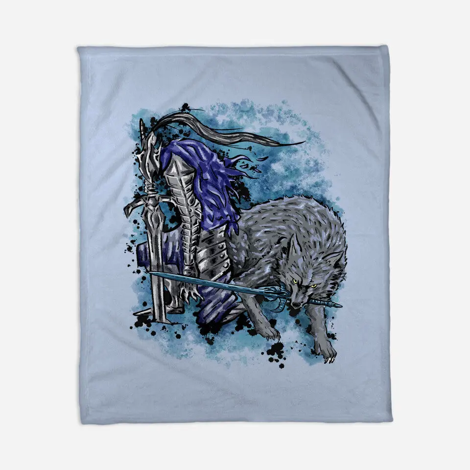 Sif And Artorias 11