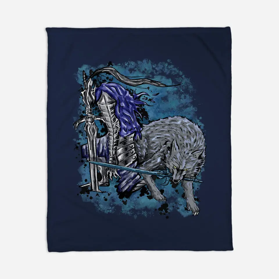 Sif And Artorias 2