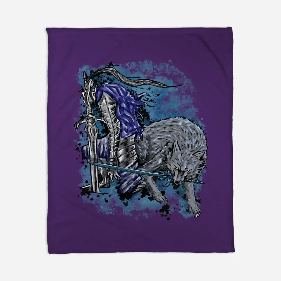 Sif And Artorias 14