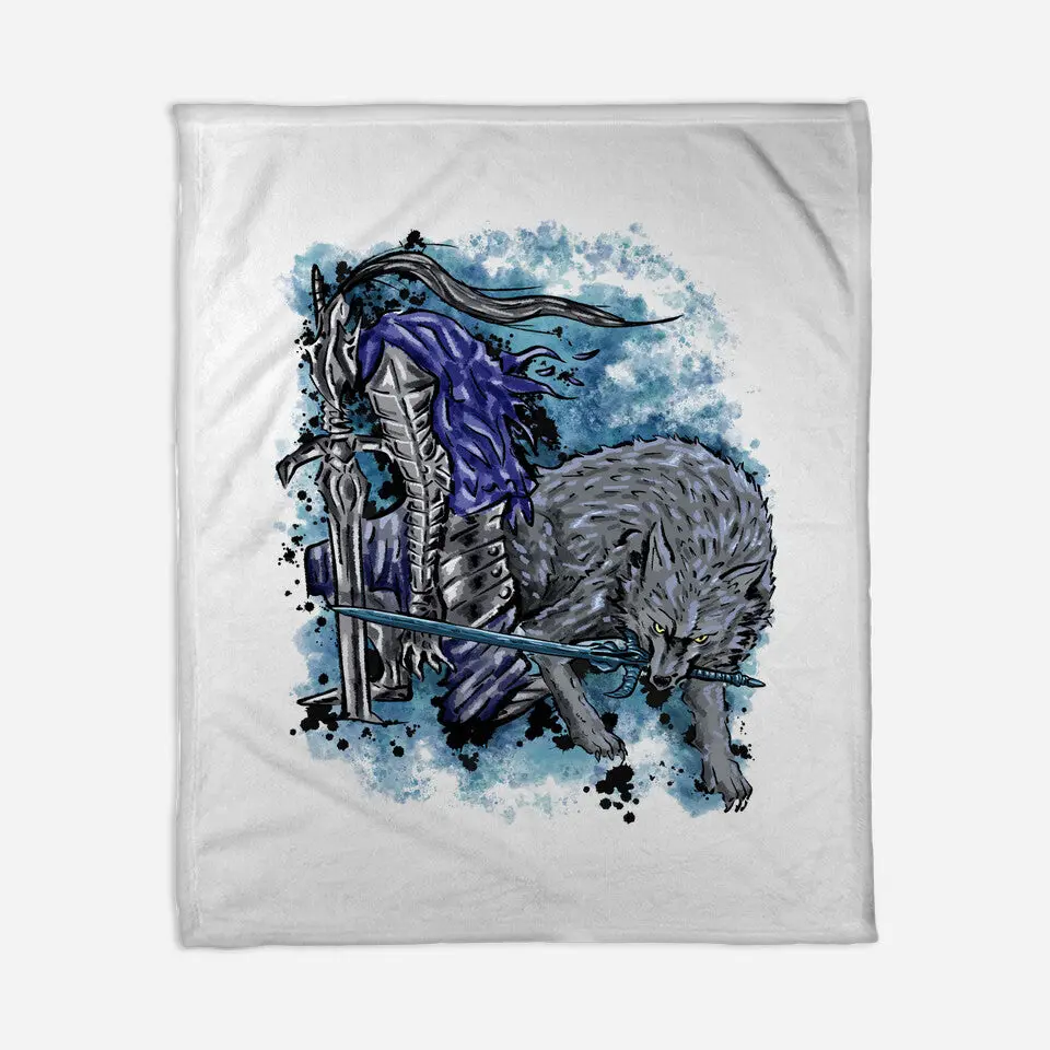 Sif And Artorias 8