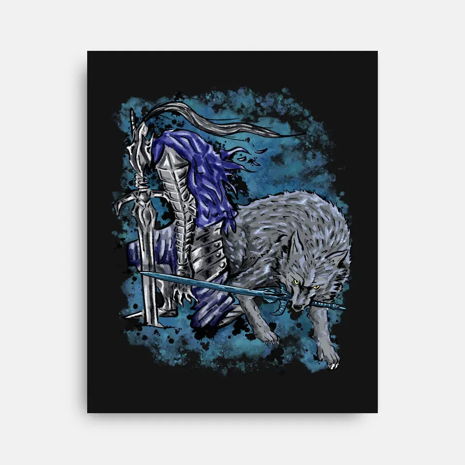 Sif And Artorias 5