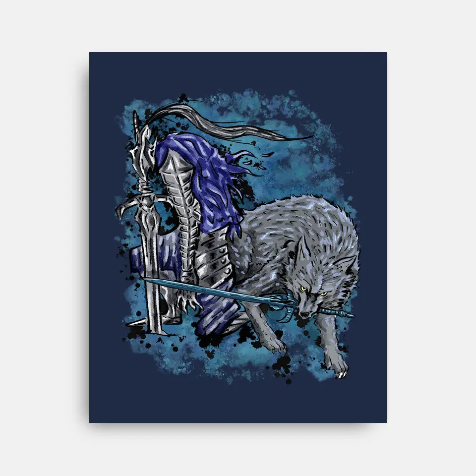 Sif And Artorias 2