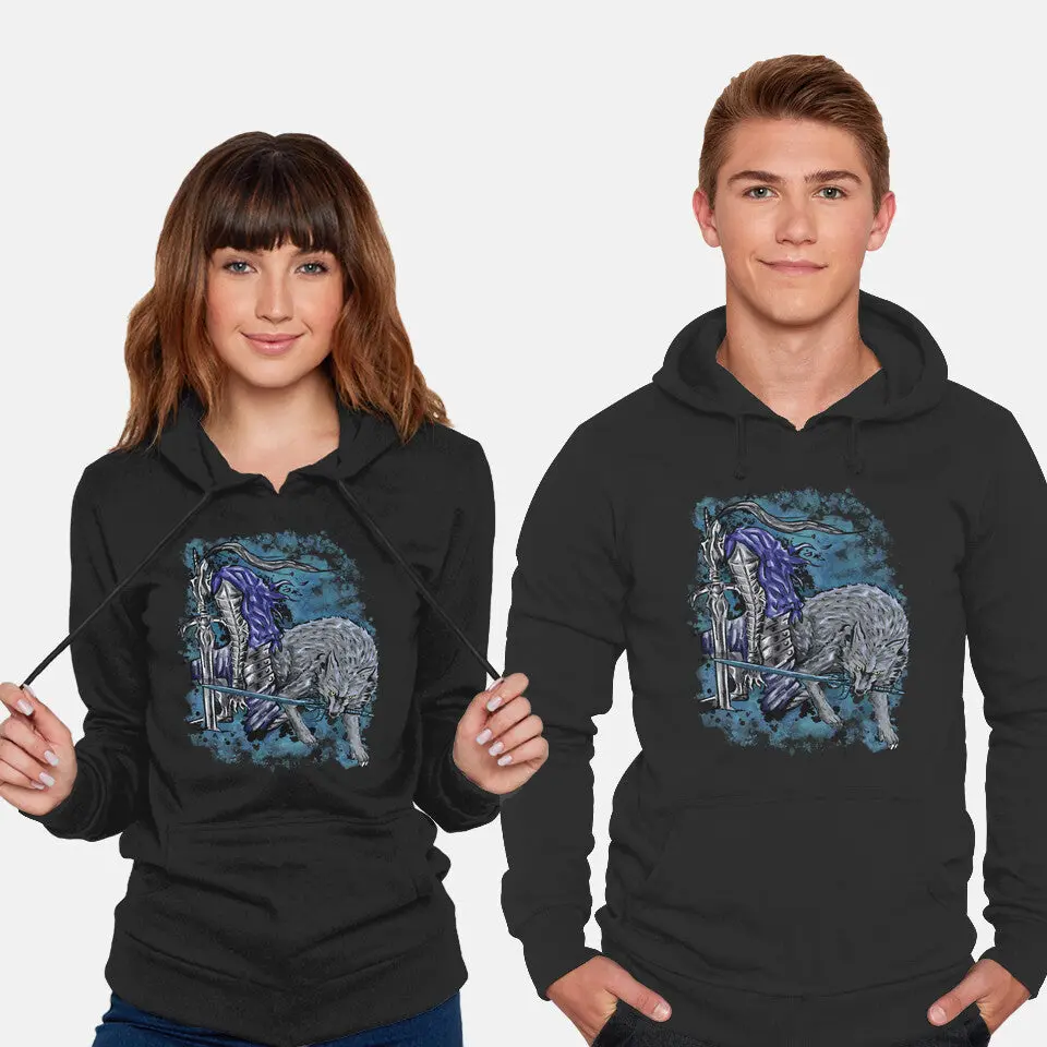 Sif And Artorias 5