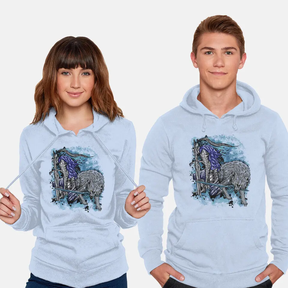 Sif And Artorias 11