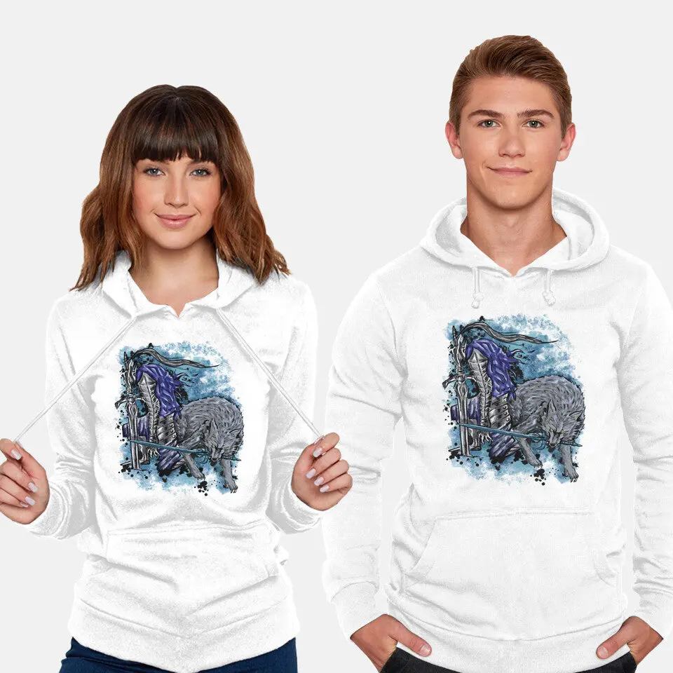 Sif And Artorias 8