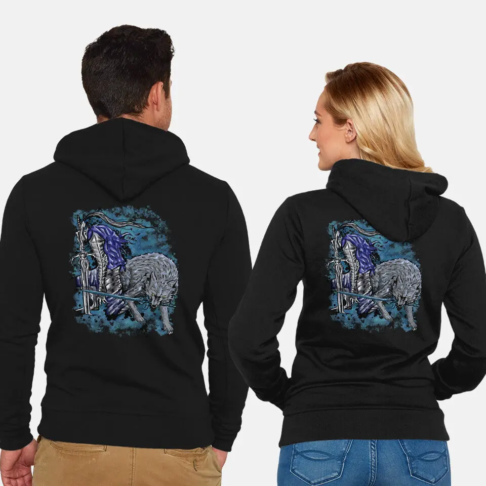 Sif And Artorias 5