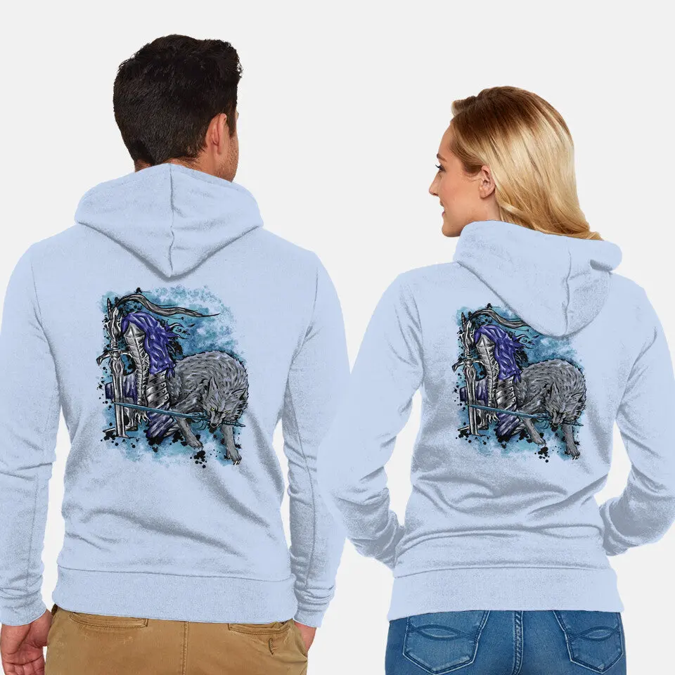Sif And Artorias 11