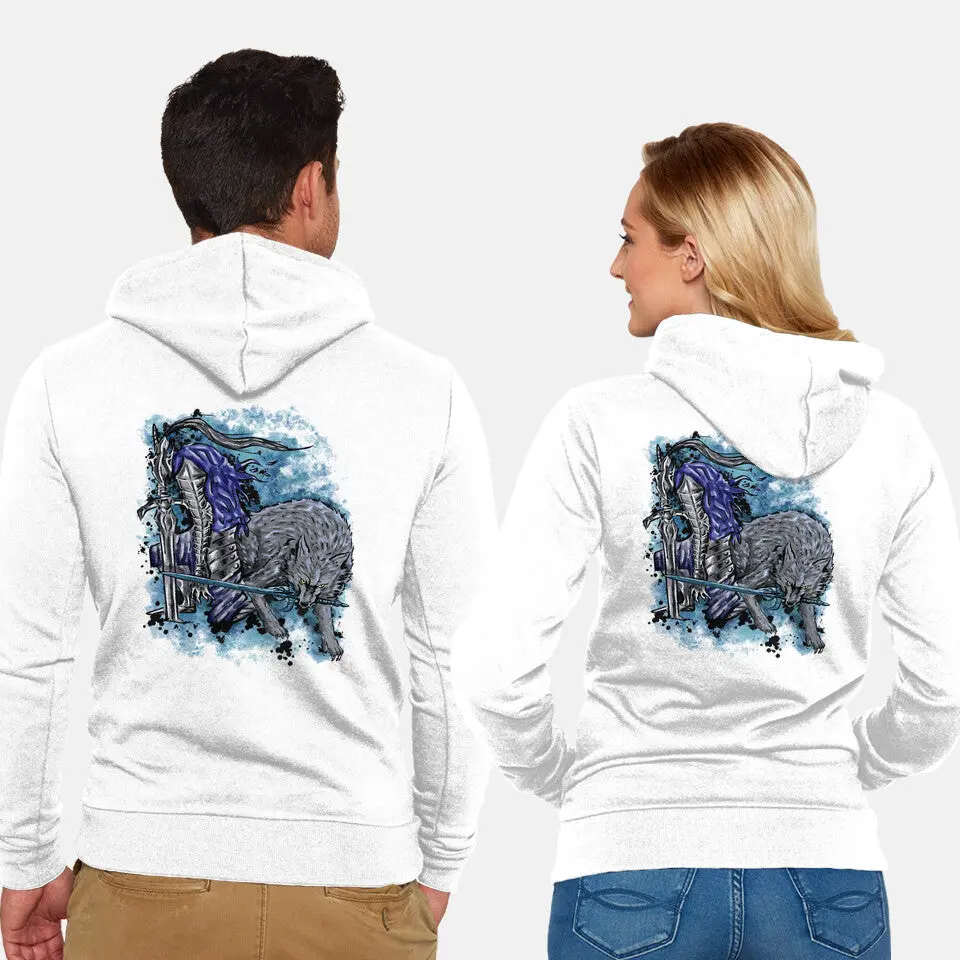 Sif And Artorias 8
