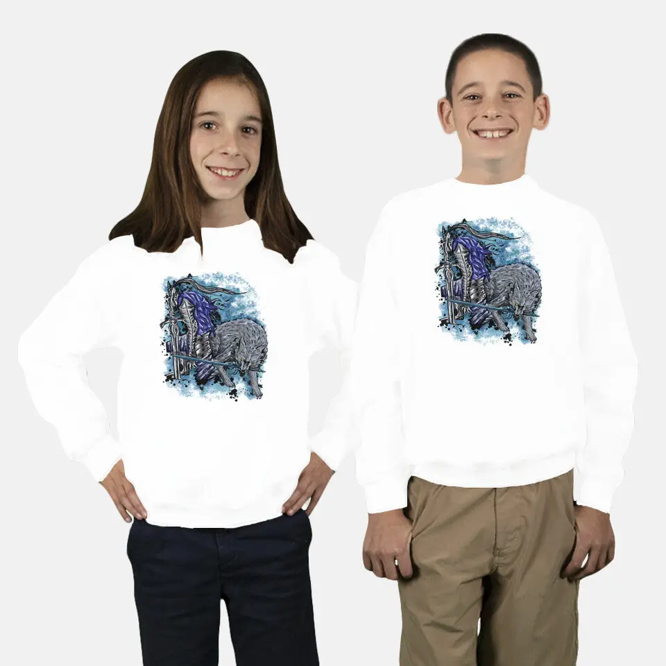 Sif And Artorias 5