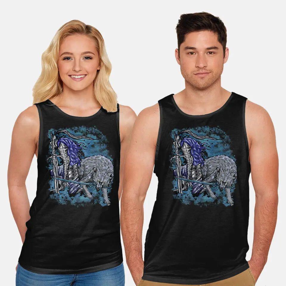 Sif And Artorias 5