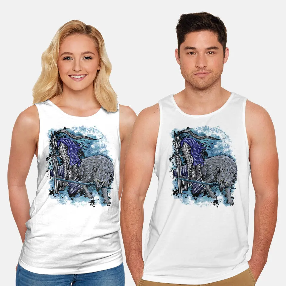 Sif And Artorias 8