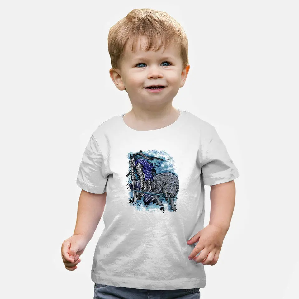 Sif And Artorias 10