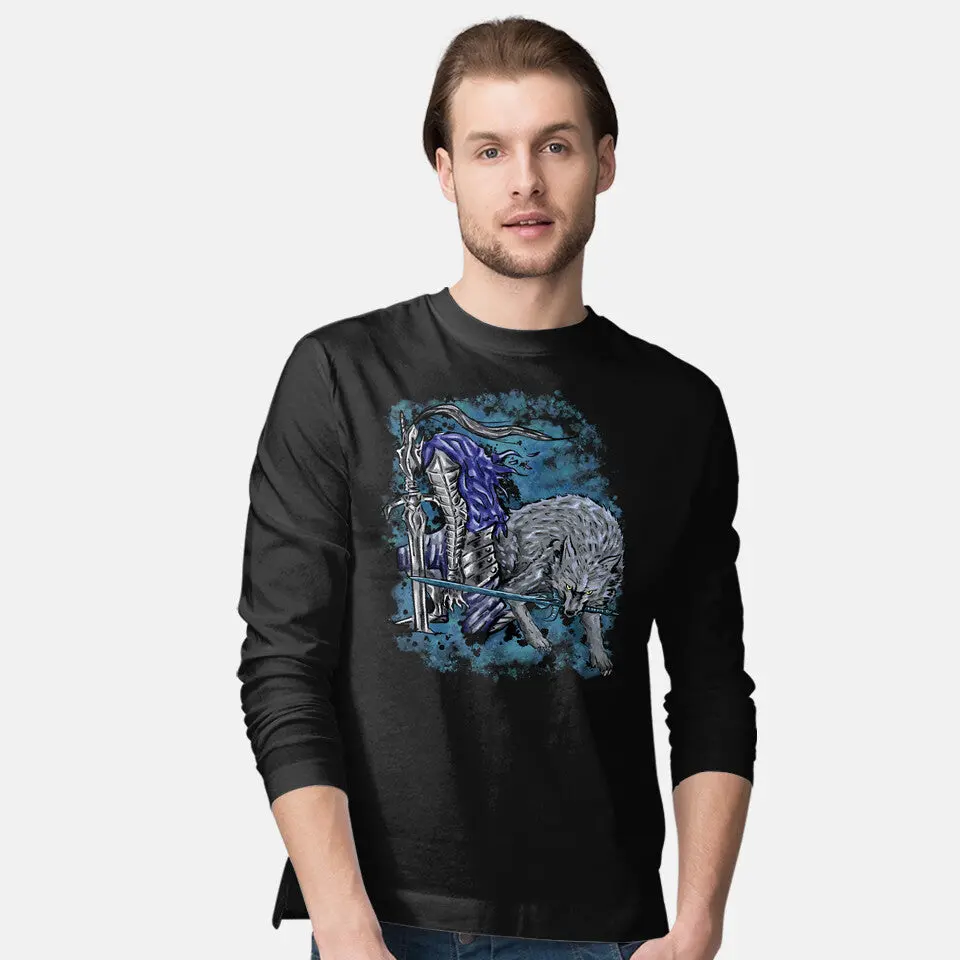 Sif And Artorias 5