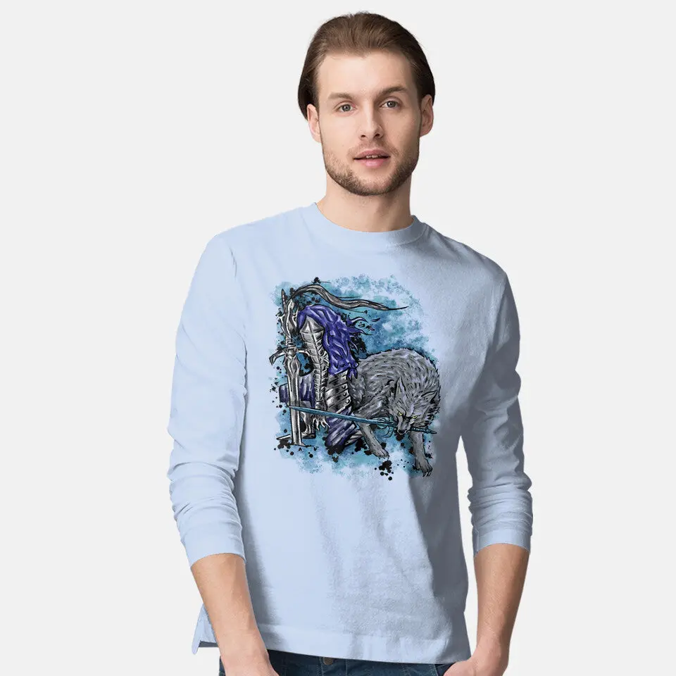 Sif And Artorias 11