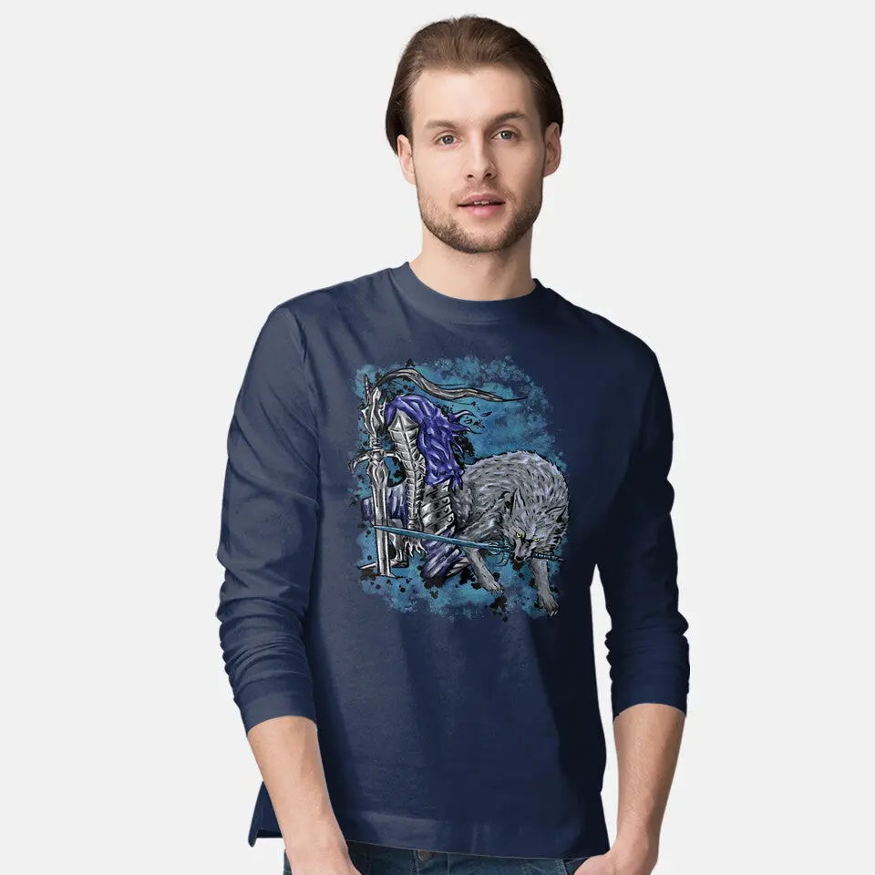 Sif And Artorias 2