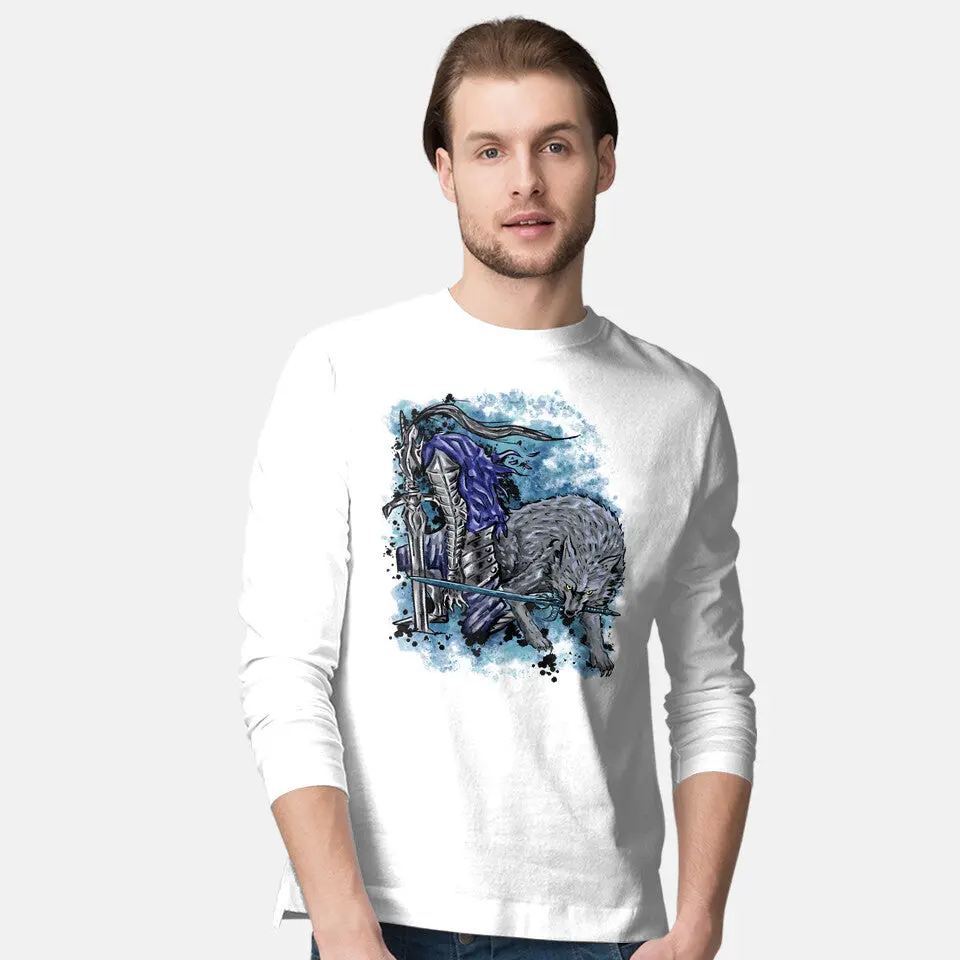 Sif And Artorias 8