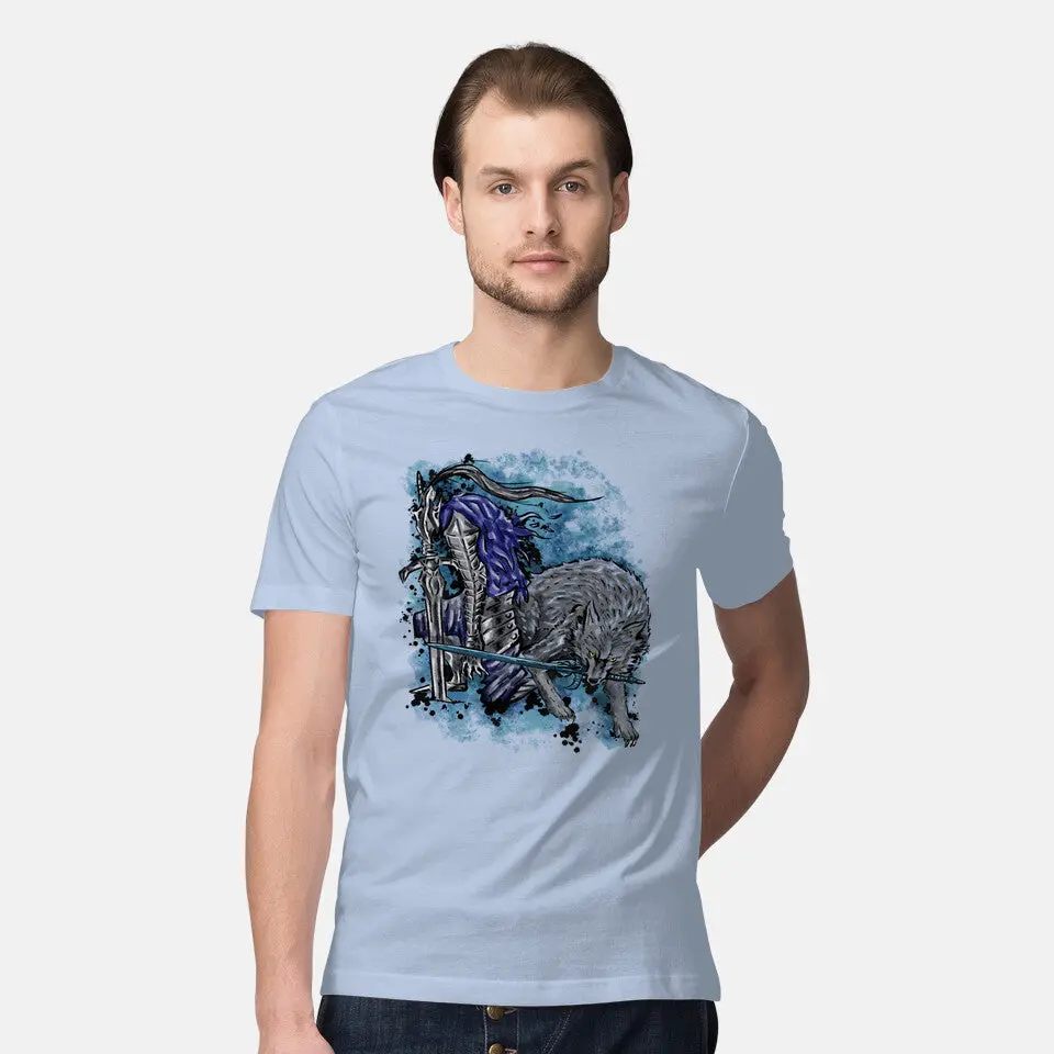Sif And Artorias 14