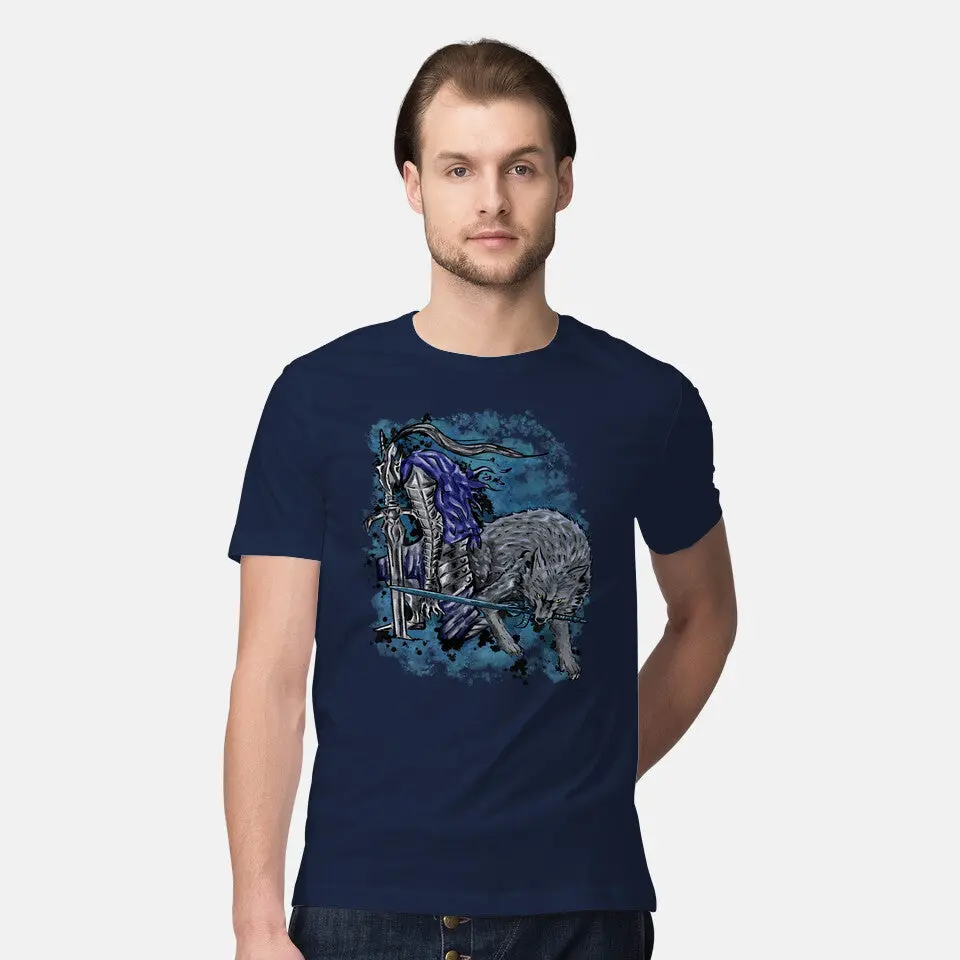 Sif And Artorias 2