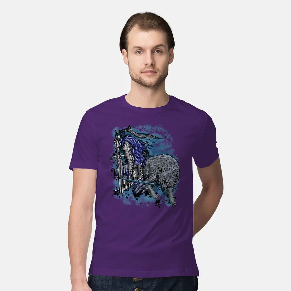 Sif And Artorias 18