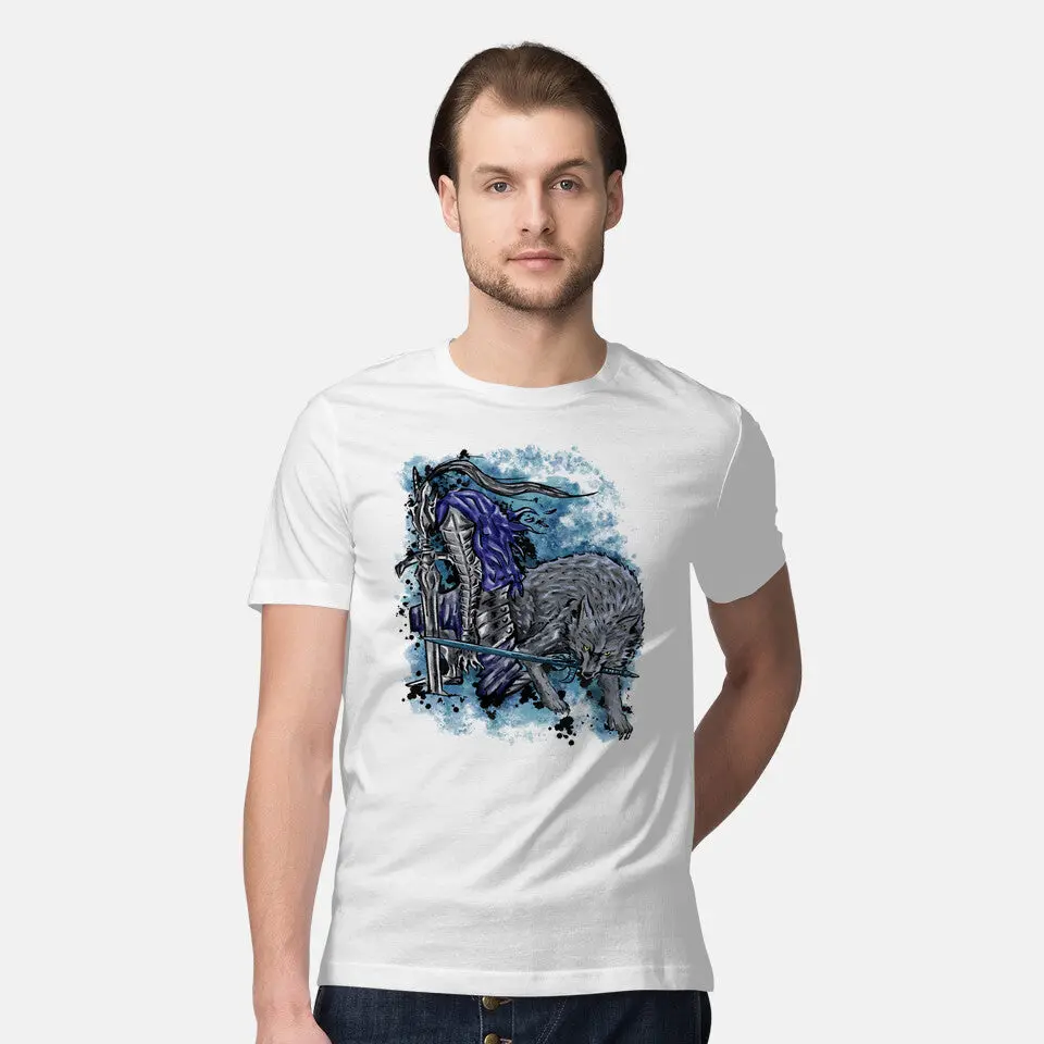 Sif And Artorias 10