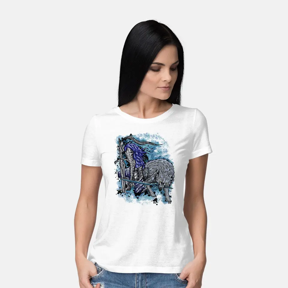 Sif And Artorias 10
