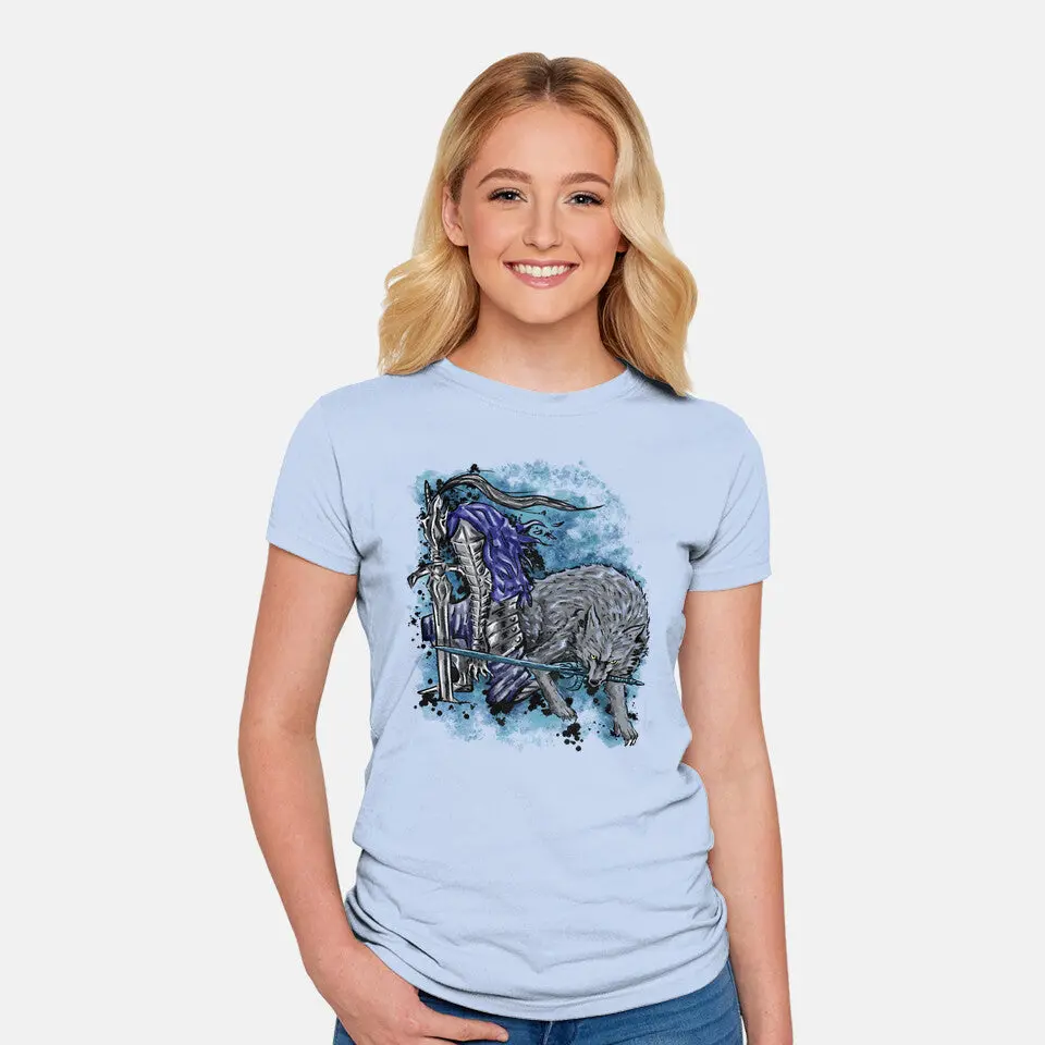 Sif And Artorias 14