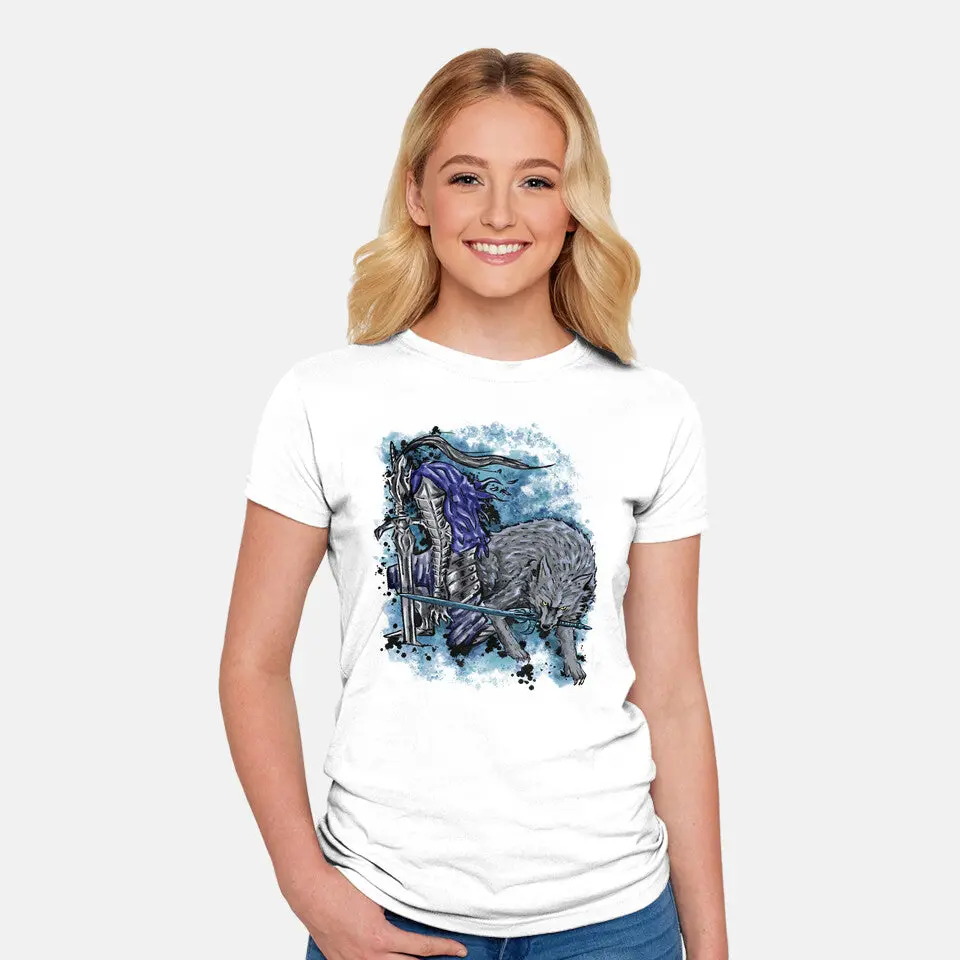 Sif And Artorias 10