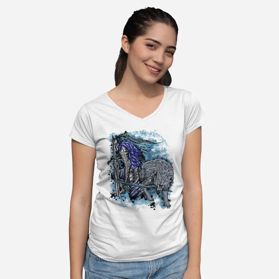 Sif And Artorias 10