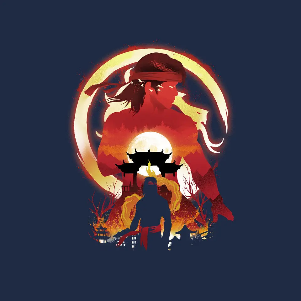 The Chosen One Ninja 8