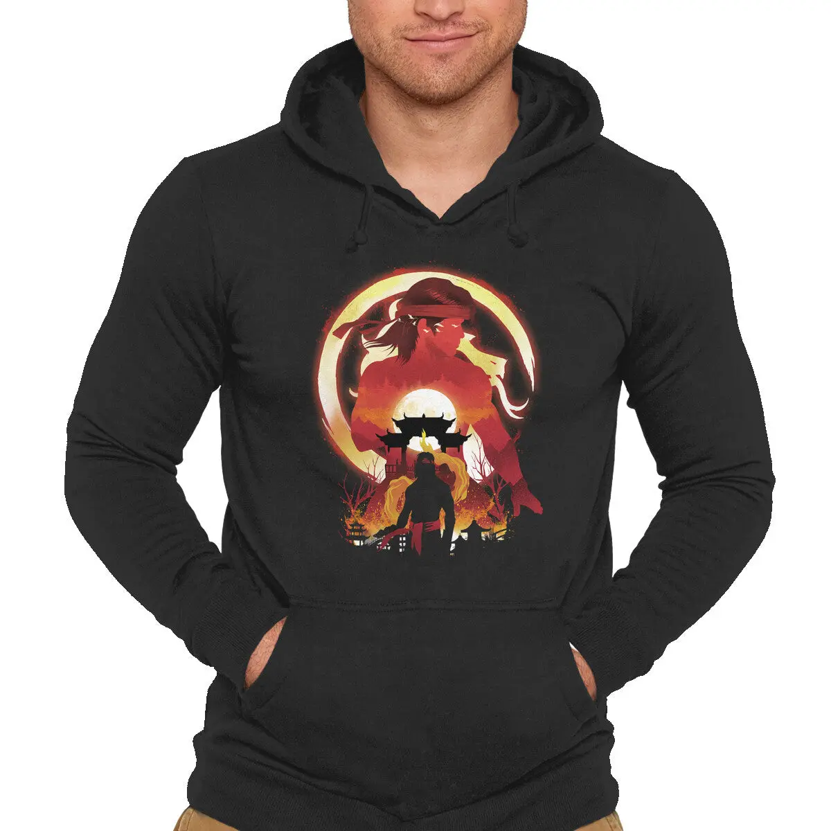 The Chosen One Ninja 1