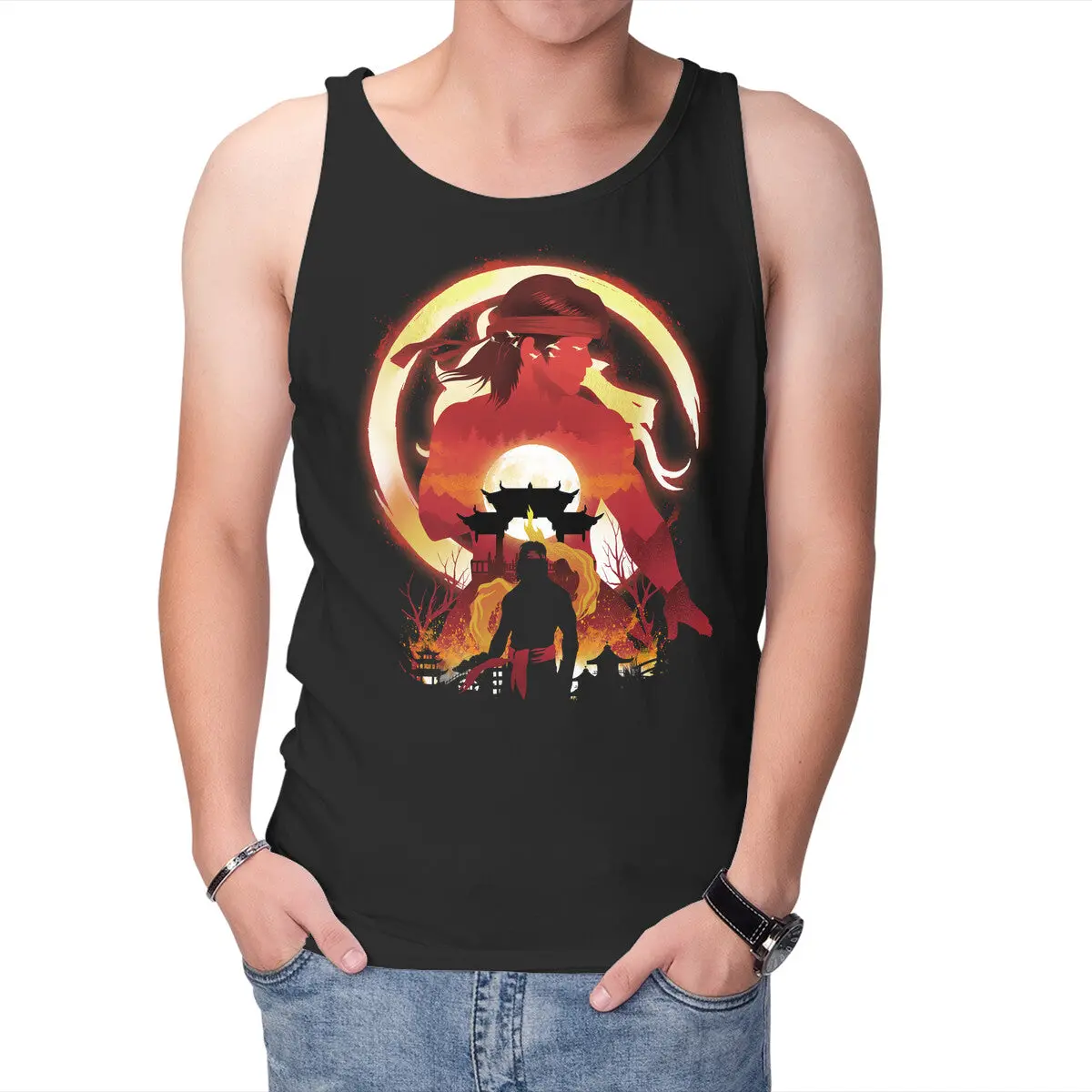 The Chosen One Ninja 1