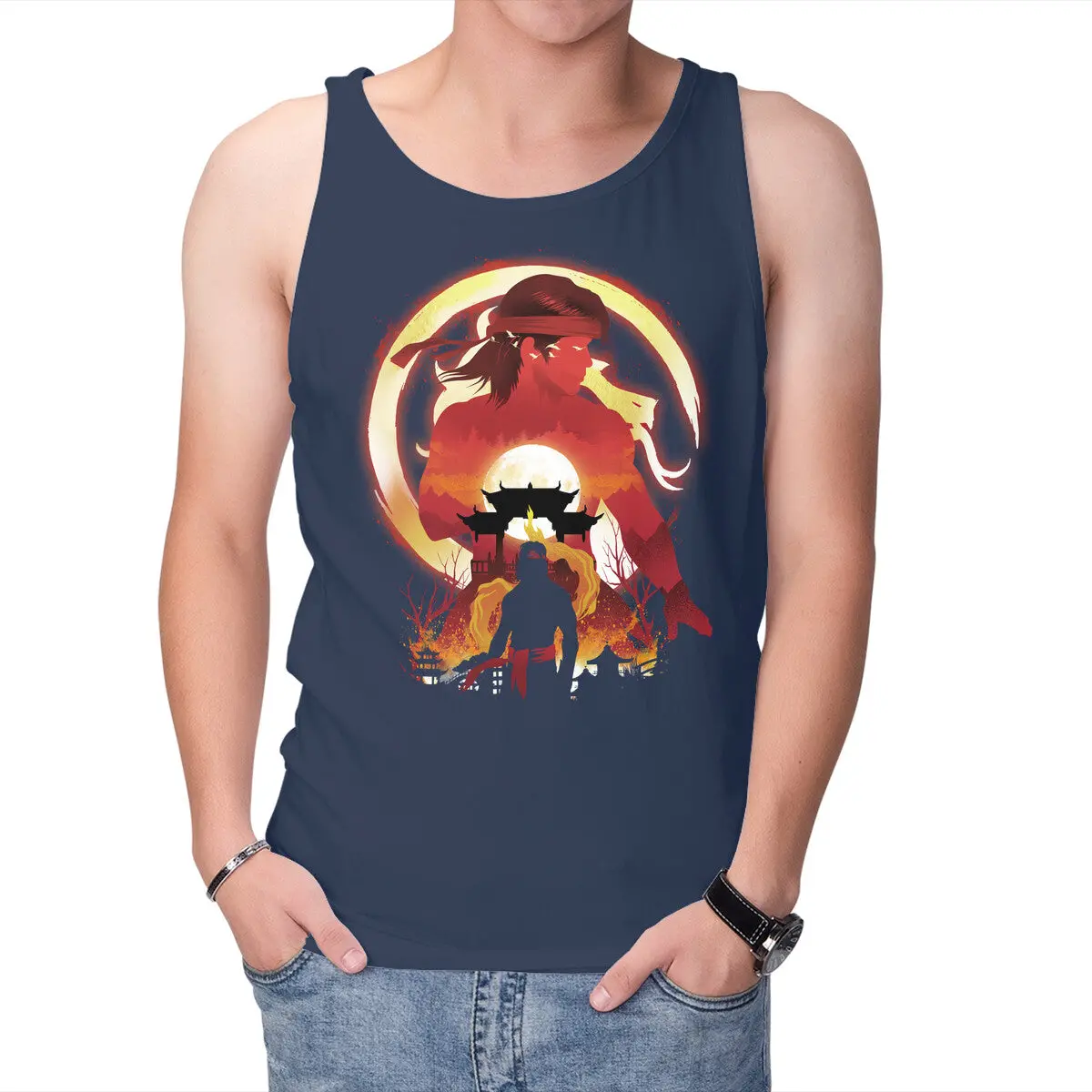 The Chosen One Ninja 6