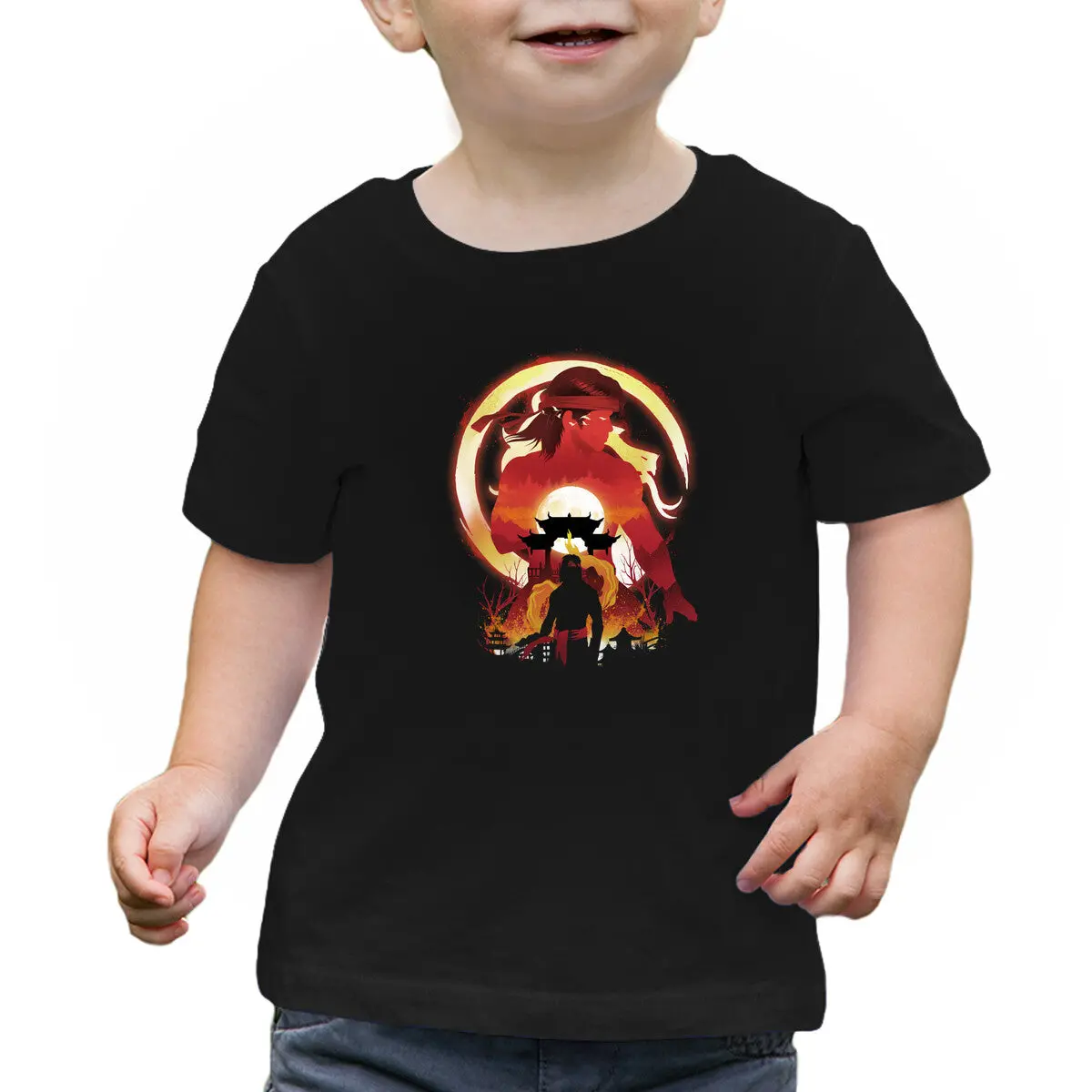 The Chosen One Ninja 1