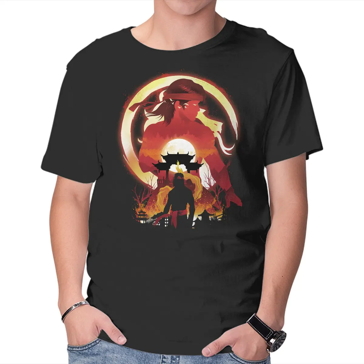The Chosen One Ninja 1