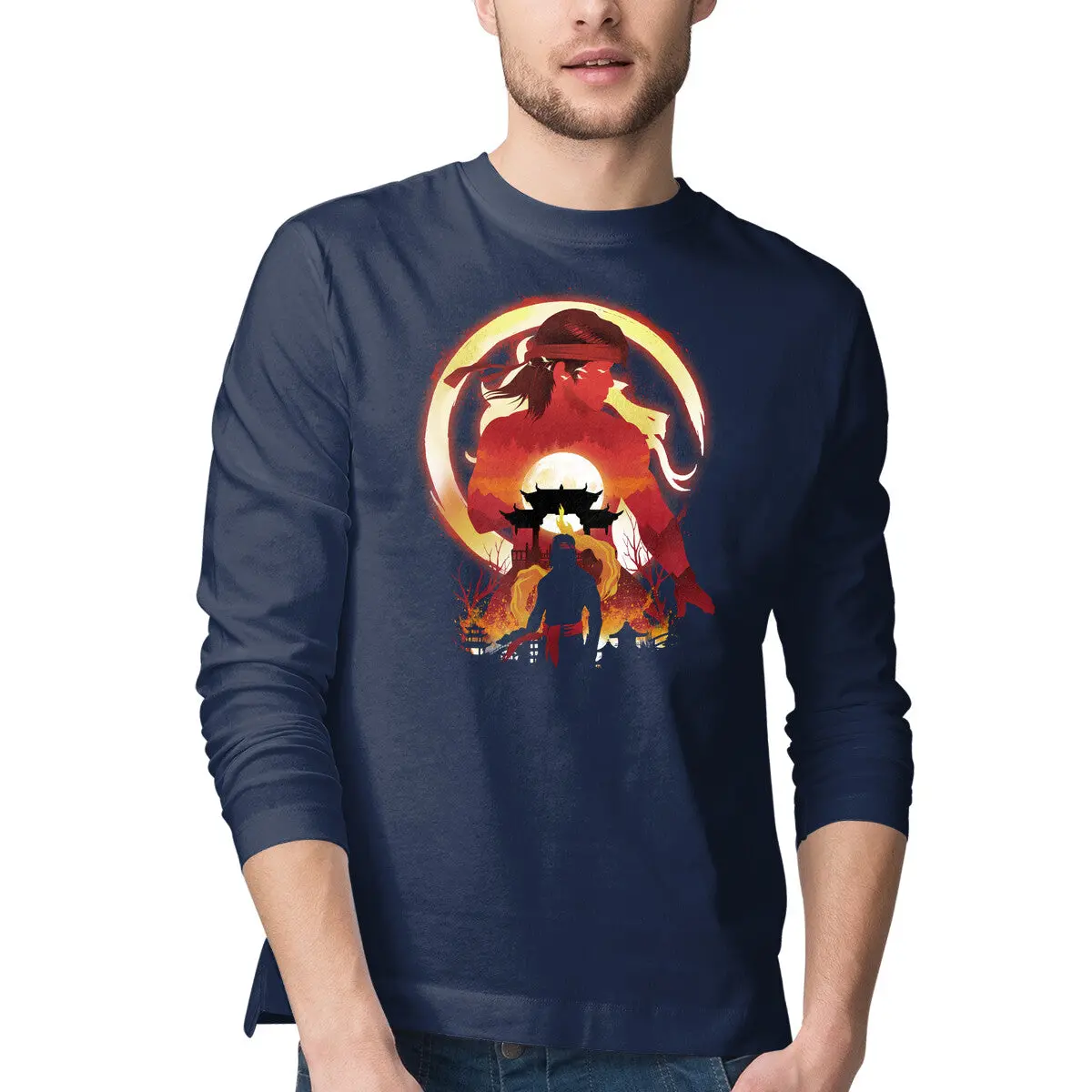 The Chosen One Ninja T-Shirt - Image 4