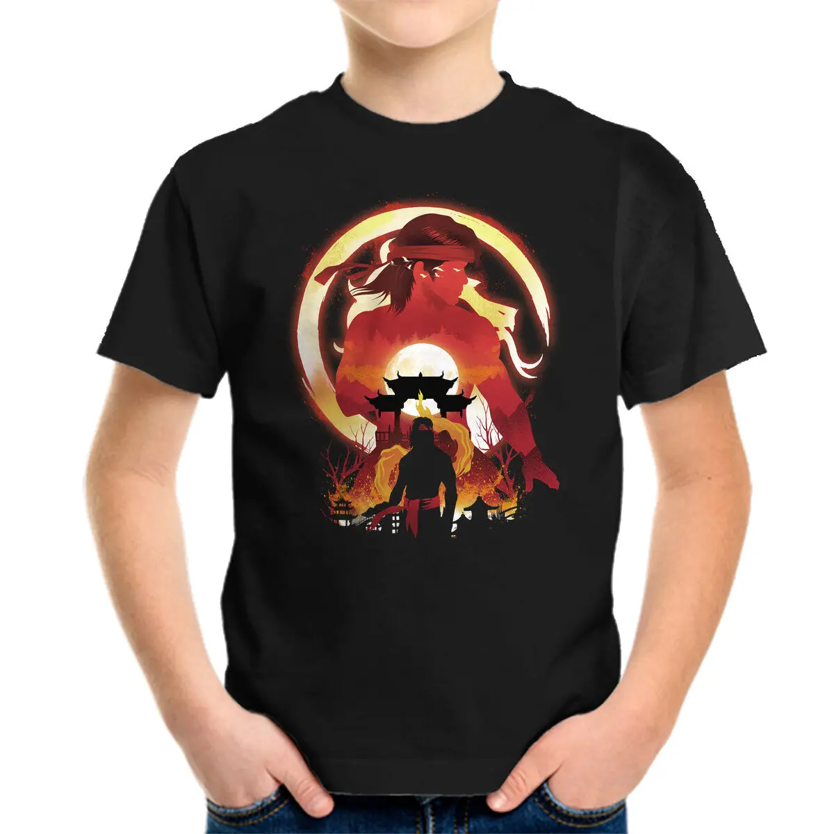 The Chosen One Ninja 1