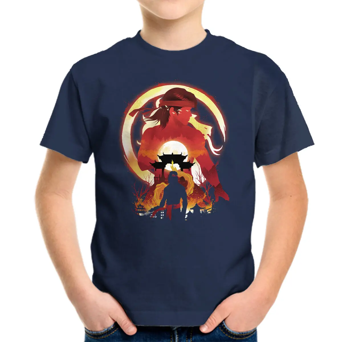 The Chosen One Ninja 6