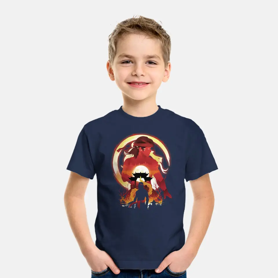 The Chosen One Ninja 6