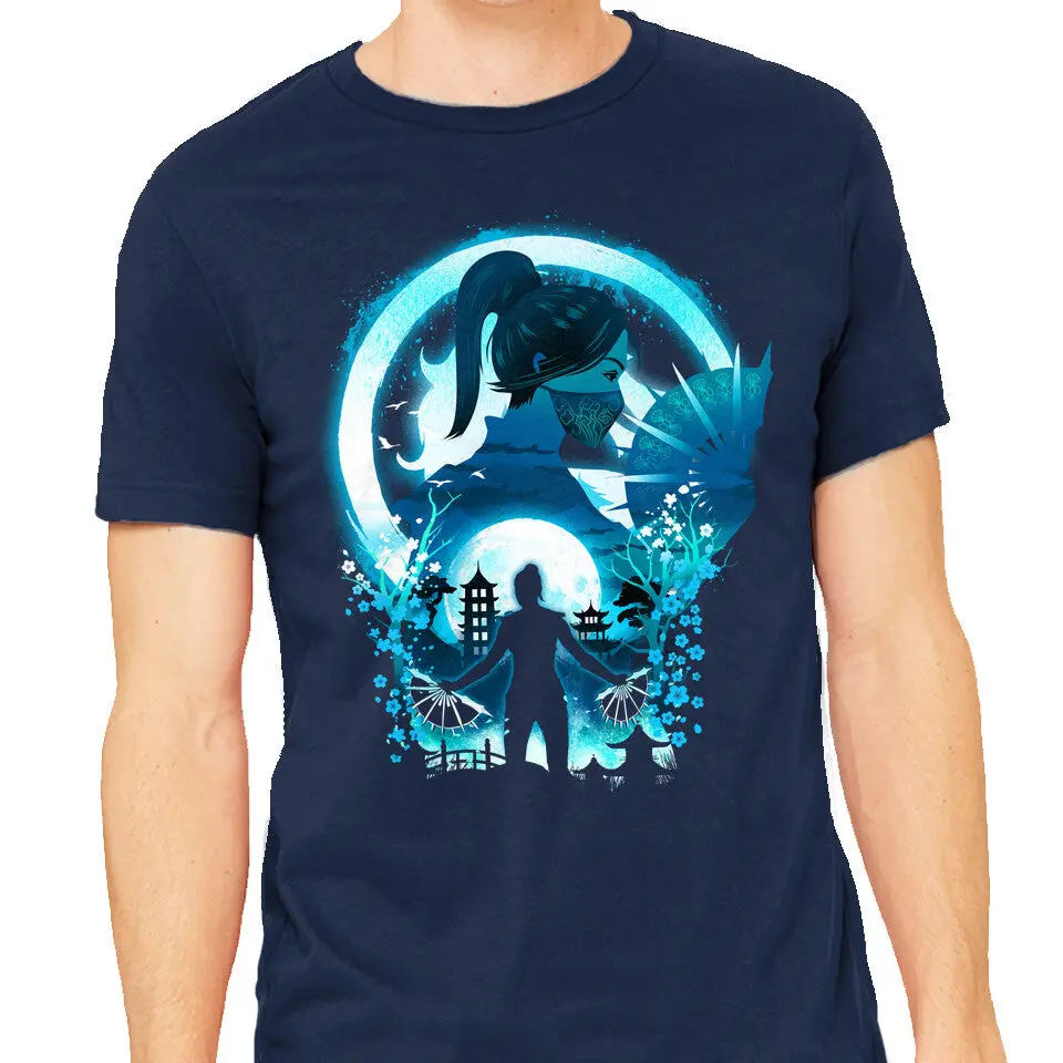 Kitana Graphic Tee for Men - Image 5